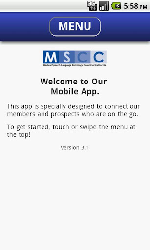 MSCC Mobile