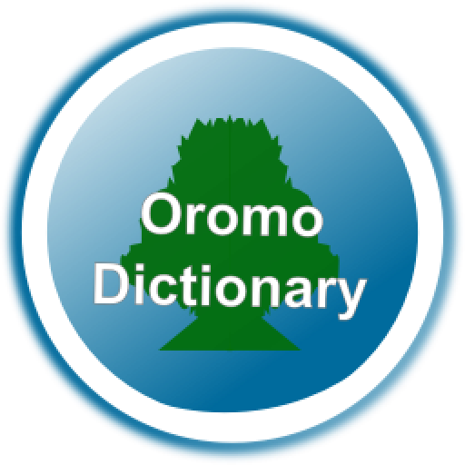 Oromo Dictionary LOGO-APP點子