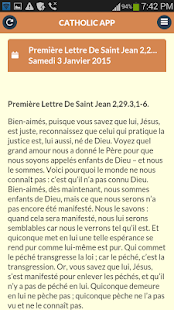 Lastest The Catholic Alarm APK for Android
