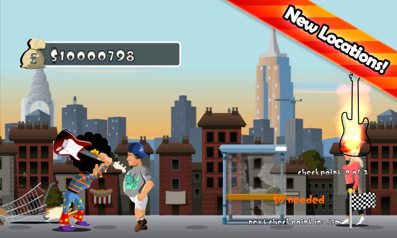 Angry Gran 2 Android