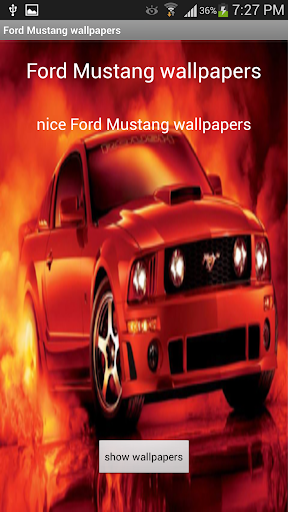cool Ford car wallpapers