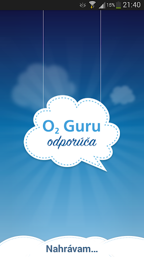 O2 GURU Odporúča