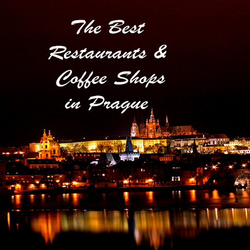 Best Restaurants in Prague LOGO-APP點子