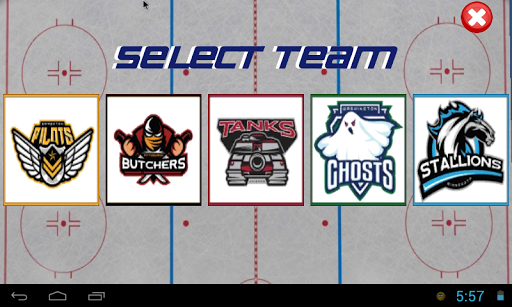 【免費體育競技App】Hockey Shootout 2015-APP點子