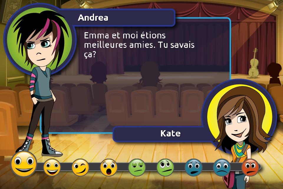 Android application School 26 screenshort