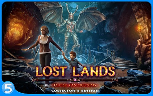 Lost Lands (Mod Money)