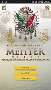 Mehter Marşları Zil Sesleri