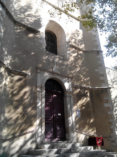 Église St Nicolas Marignane