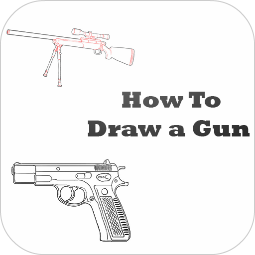 How To Draw a Gun