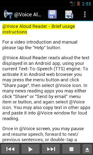 Voice No Ads Upgrade