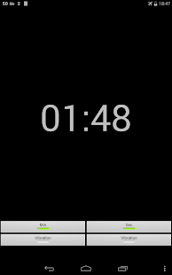 Free One Minute Interval Timer APK