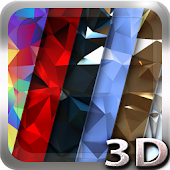 3D Galaxy S5 Parallax LWP