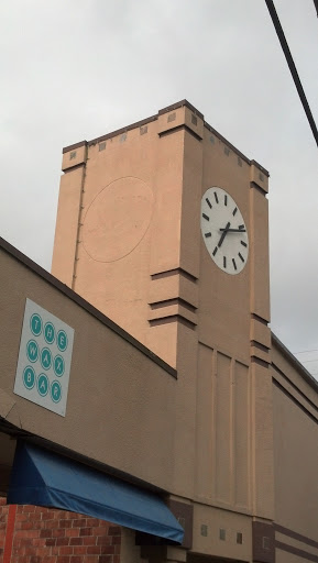 Seattle Clock Tower 