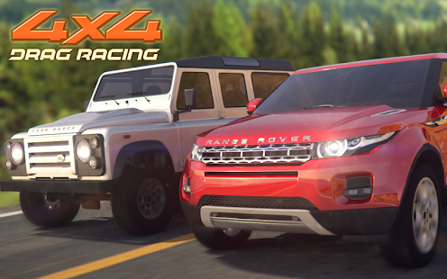 Drag Racing 4x4 - screenshot thumbnail