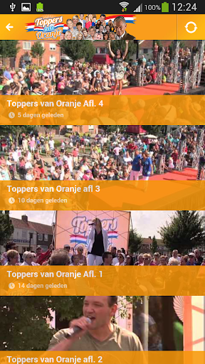 【免費娛樂App】Toppers van Oranje-APP點子