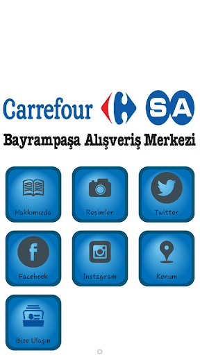 CarrefourSA Bayrampaşa AVM