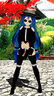 My Virtual Manga Girl Anime 3D Screenshots 12