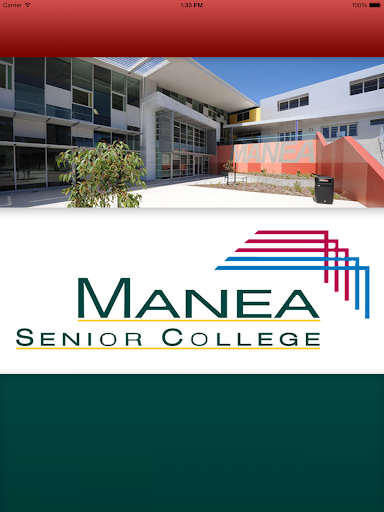 Manea Senior College