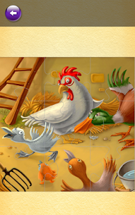 The Ugly Duckling Jigsaw Screenshots 19