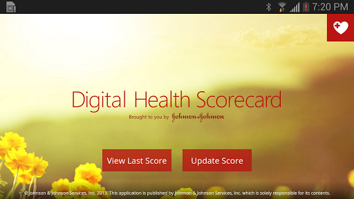 Digital Health Scorecard