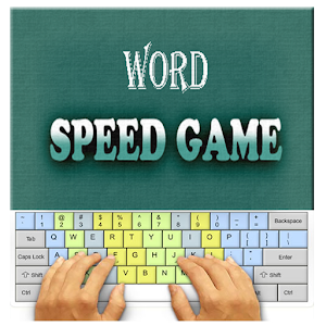 Word Speed Game logo