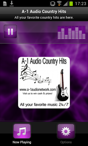 A-1 Audio Country Hits