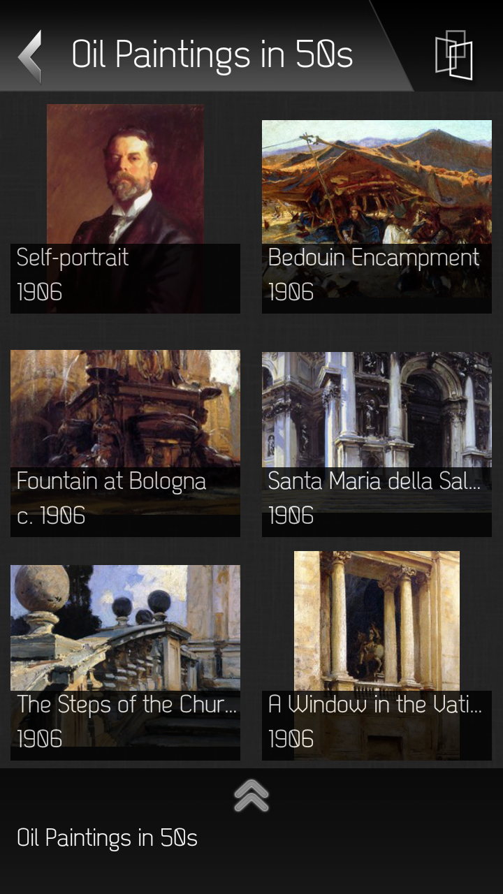 Sargent HD Screen 3