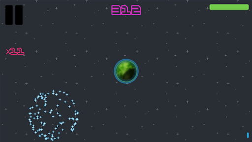 【免費街機App】Planetary Defence-APP點子