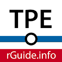 Taipei Metro (MRT) Guide logo