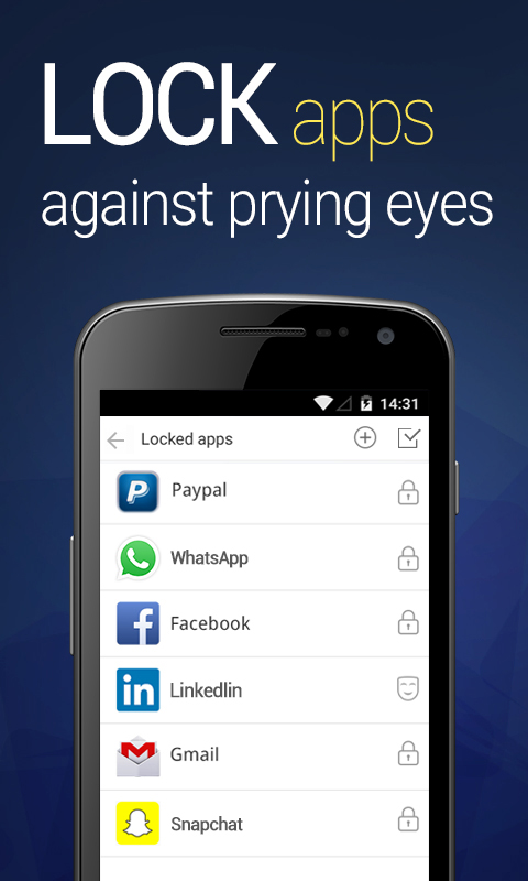    Vault-Hide SMS, Pics & Videos- screenshot  