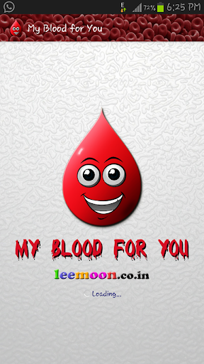 My Blood for You