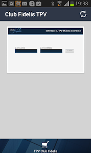 Free app TPV Web CLUB FIDELIS APK