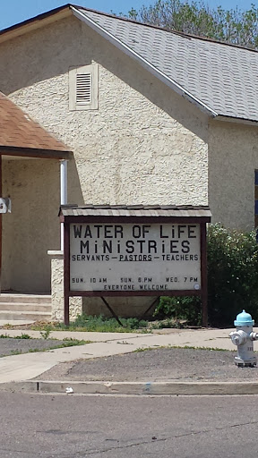 Water Of Life Ministries