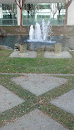 Triple Fountain  