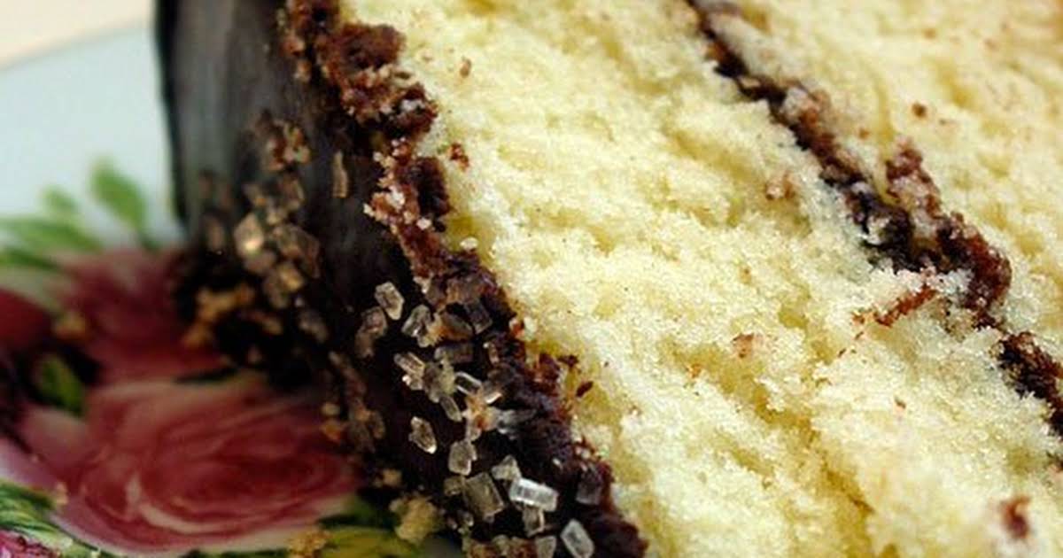 10 Best Bake Yellow Cake without Shortening Recipes