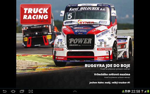 Truck Racing Magazine