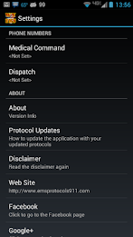 DEMO - WV EMS Protocols poster 6