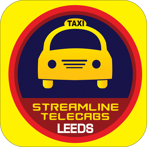 Streamline-Telecabs (Leeds) LOGO-APP點子