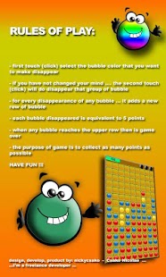 Free Download Bubble Trouble APK