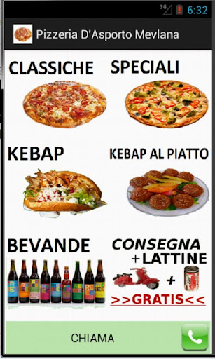 PIZZERIA-KEBAP ASPORTO PADOVA