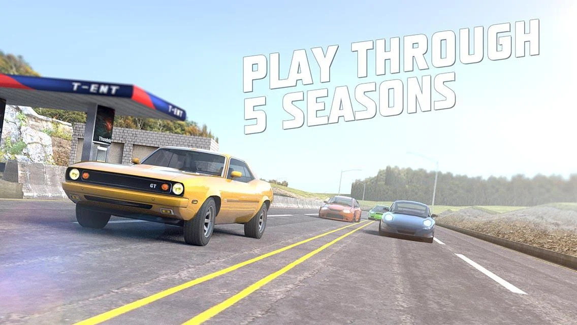 Need for Racing: New Speed Car - screenshot