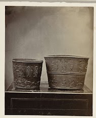 Two Zodiac jugs. Kawali, Ciamis district, West Java privonce, 14th-16th century