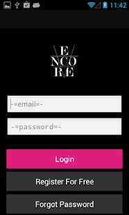 How to mod Encore Amsterdam 1.2.1 apk for android