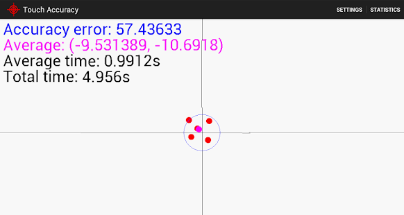 download Touch Accuracy free
