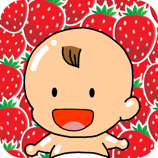 Kids Learn Fruit Touch Game LOGO-APP點子