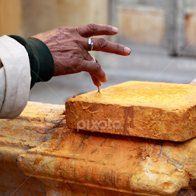 Faith... by Ramakant Sharda - People Street & Candids