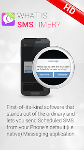 How to install SMSTimer HD 3.0 apk for bluestacks