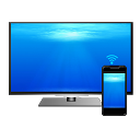 TV Remote mobile app icon