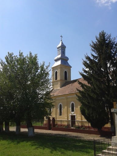 Biserica Uliuc