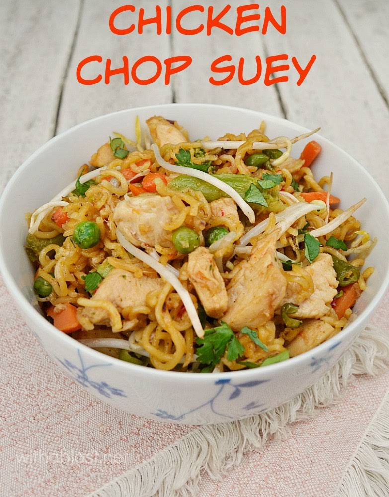 10 Best Chop Suey Sauce Recipes